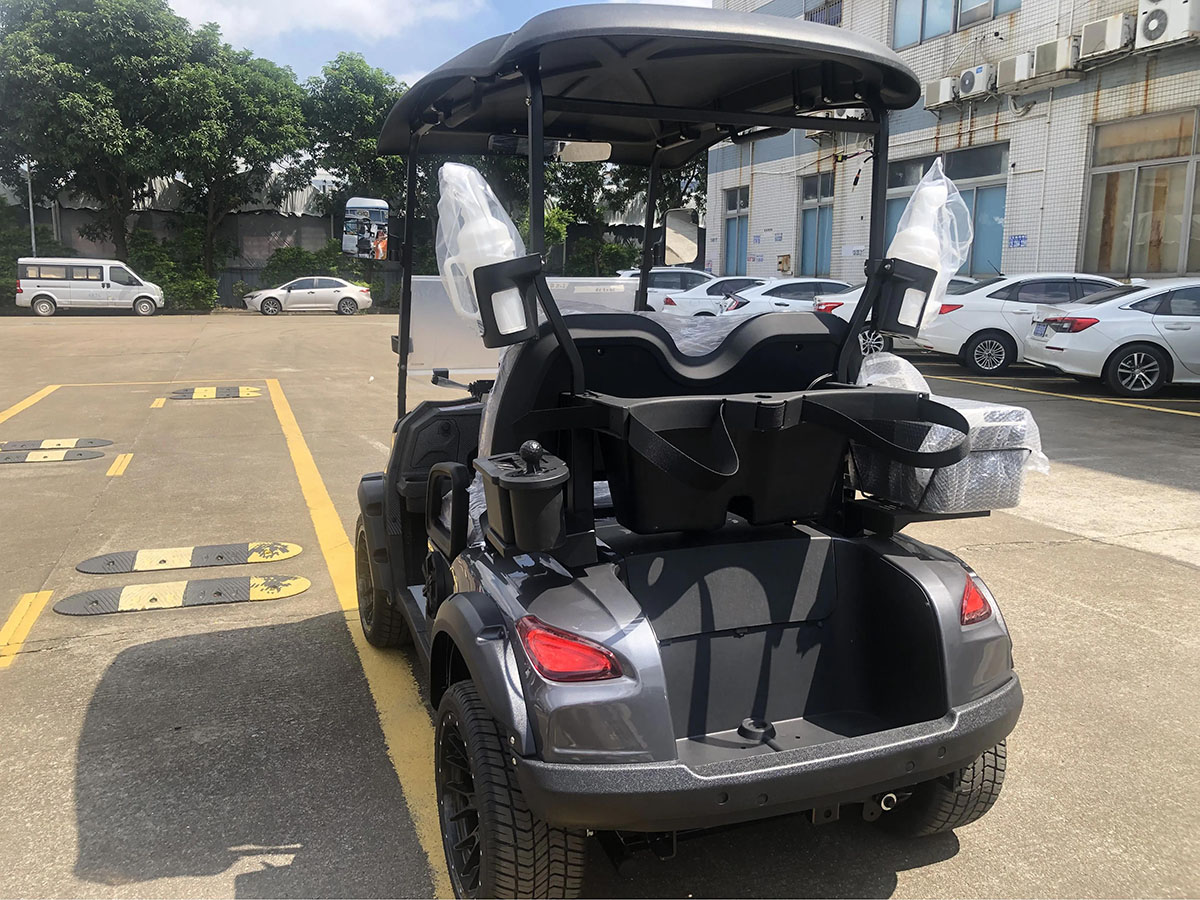 Electric Golf Car 2 Seater (2) Electric Golf Car 2 Seater (2)
