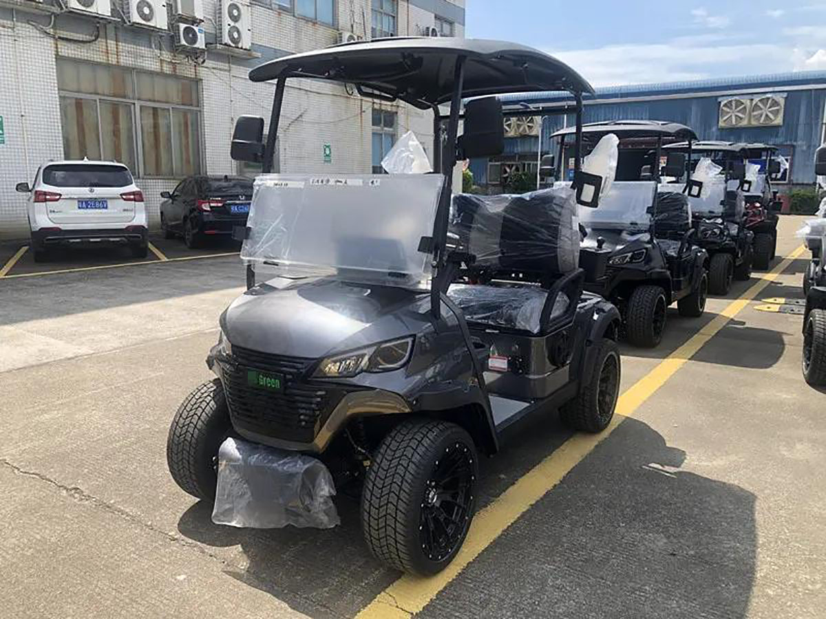 Electric Golf Car 2 Seater Electric Golf Car 2 Seater