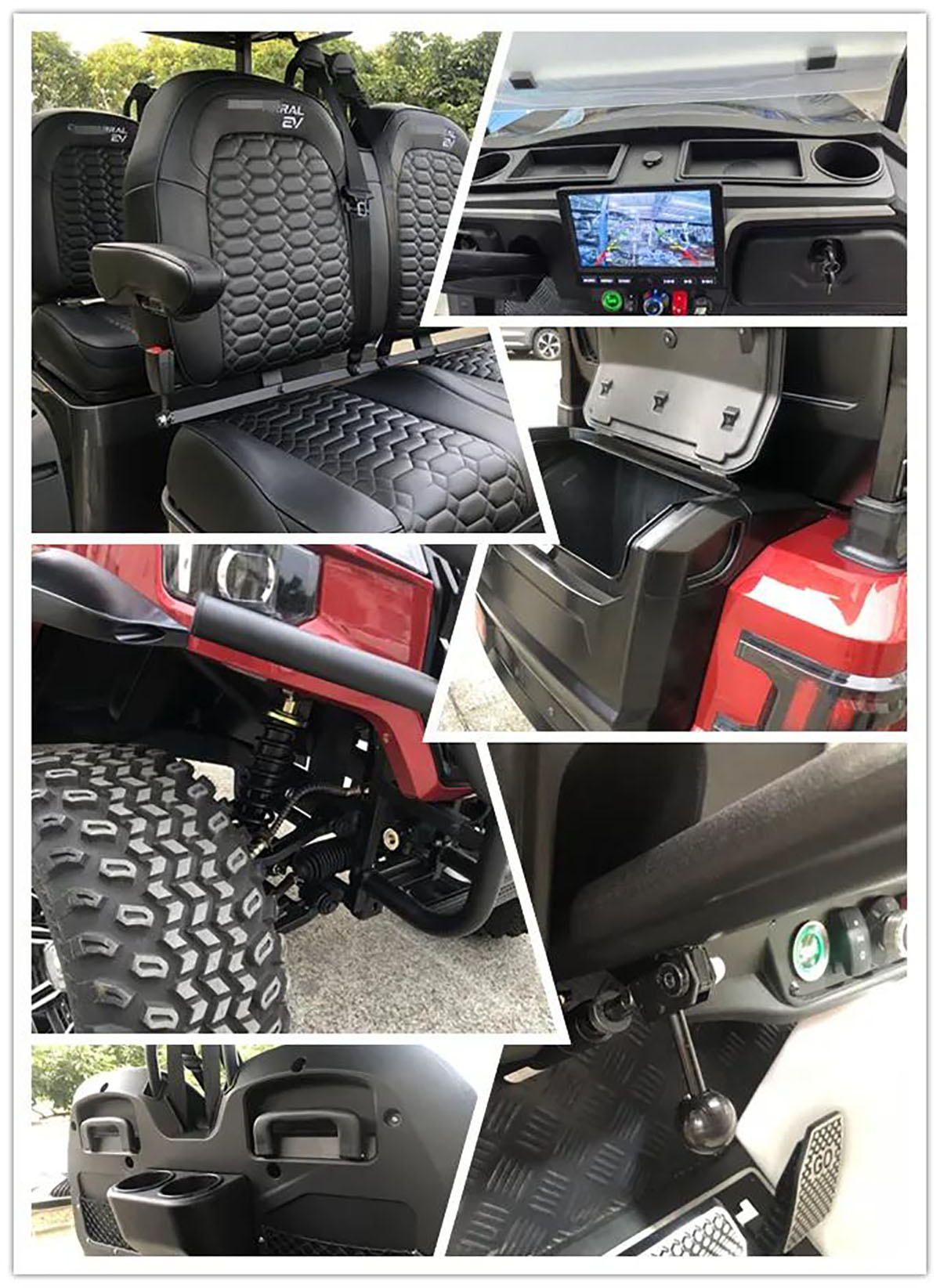 Golf carts Golf carts