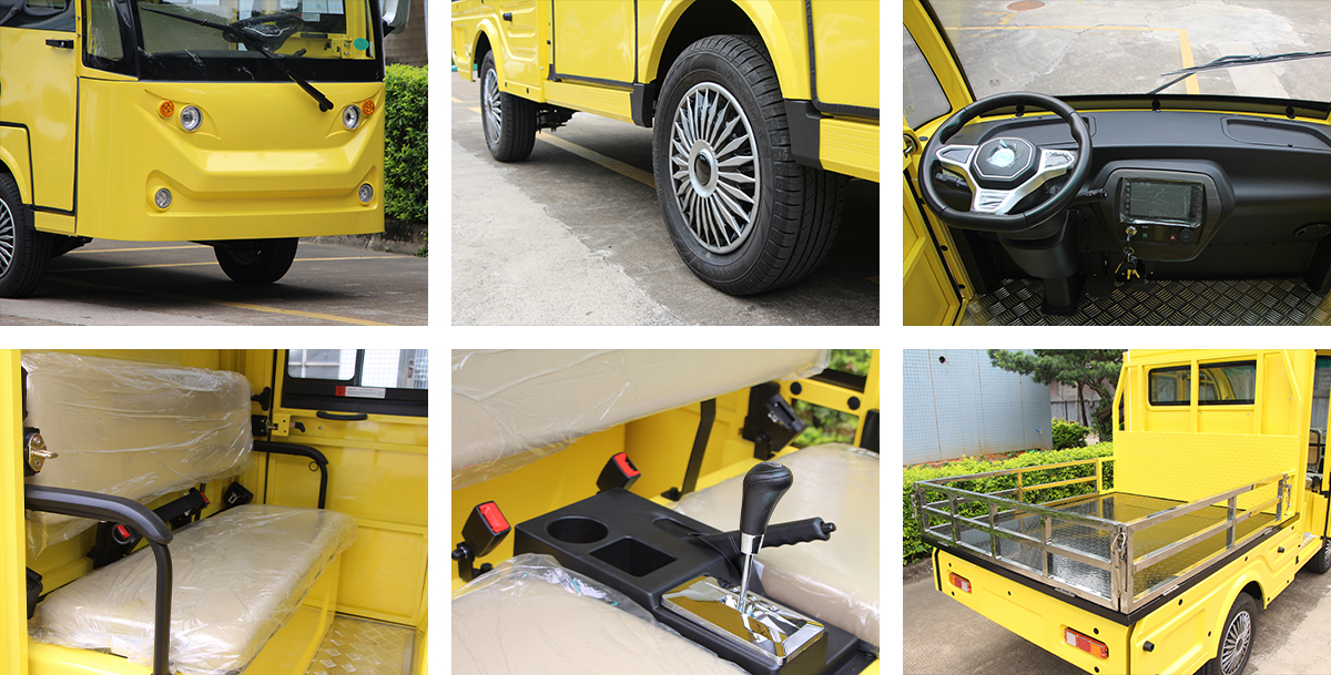 5 Seats Electric Utility Cart 5 Seats Electric Utility Cart