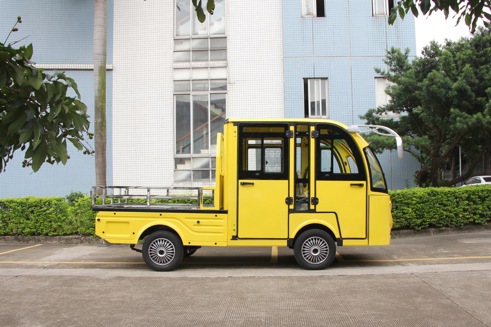 5 Seats Electric Utility Cart (6) 5 Seats Electric Utility Cart (6)