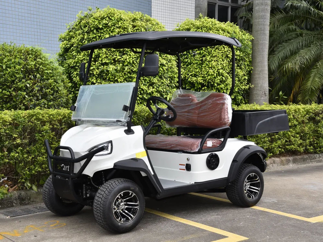 2 Seats Mini Truck Utility Electric Golf Cart
