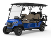 6 Seats Electric Golf Kart