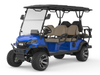 48V 72V Folding Golf Cart