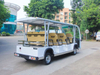 8 Seats Multi-Purpose Sightseeing Bus