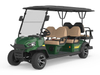 5000W 4 Wheel Golf Cart