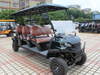8 Passengers Golf Cart