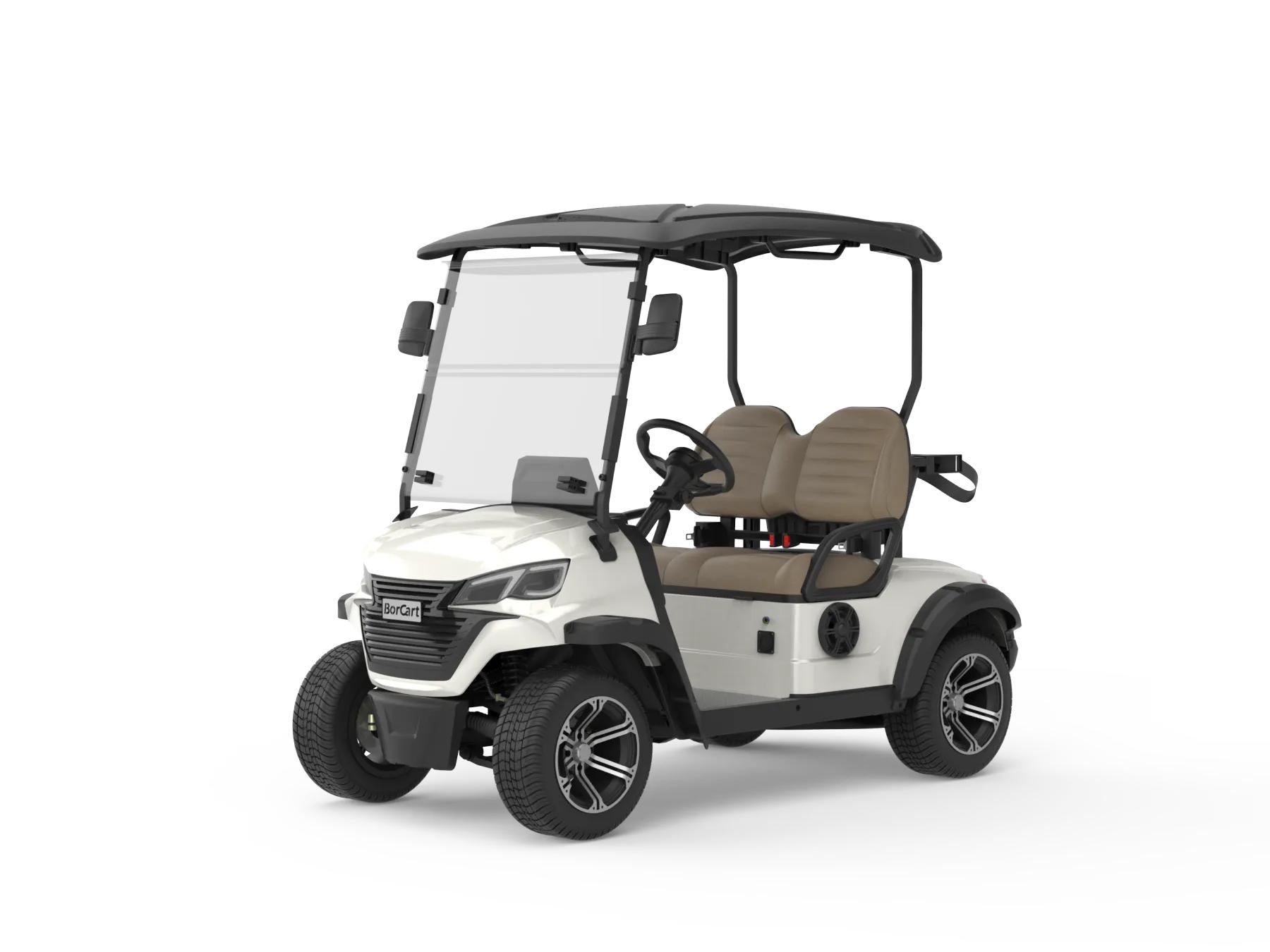 Electric Golf Car 2 Seater