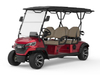 72V Lithium Battery Golf Carts