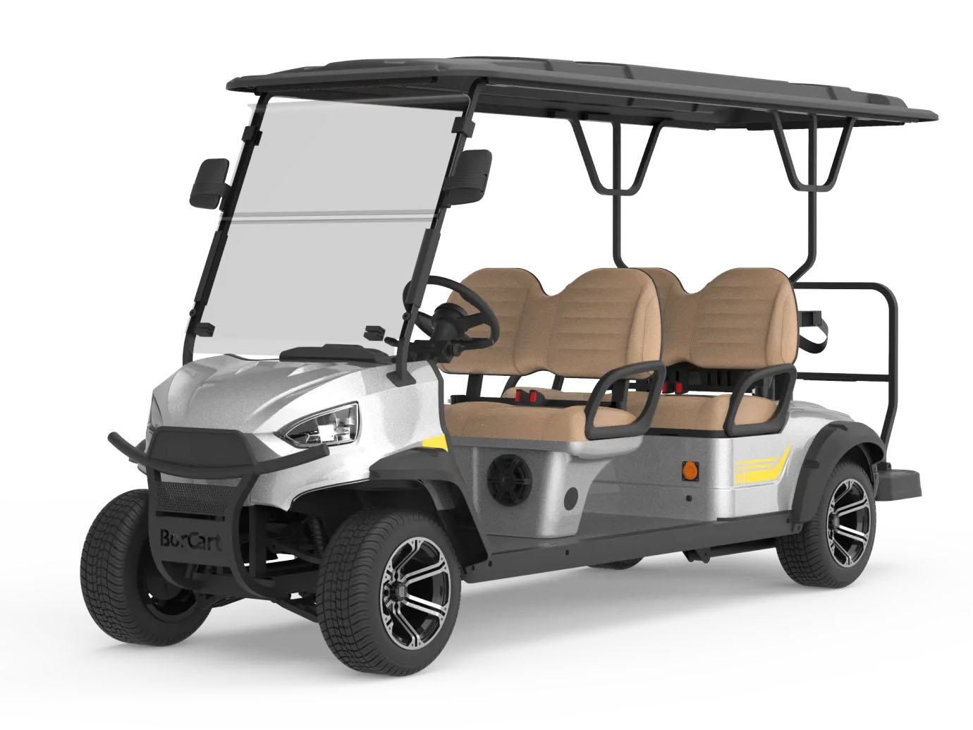 4 Passenger Golf Buggy Cart