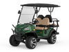 4 Passenger Electric Golf Scooter Cart