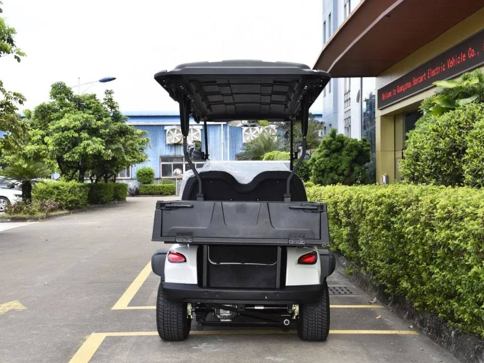 4 Seats Mini Truck Utility Golf Cart