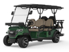 6 Seats Electric Golf Cart