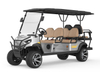 6 Passenger Electric Golf Cart
