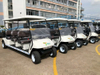 6 Seats Multi-Purpose Electric Vehicle Golf Cart