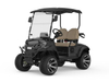 4-Wheel 2 Seats Golf Cart