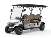 72V Lithium Battery Golf Carts