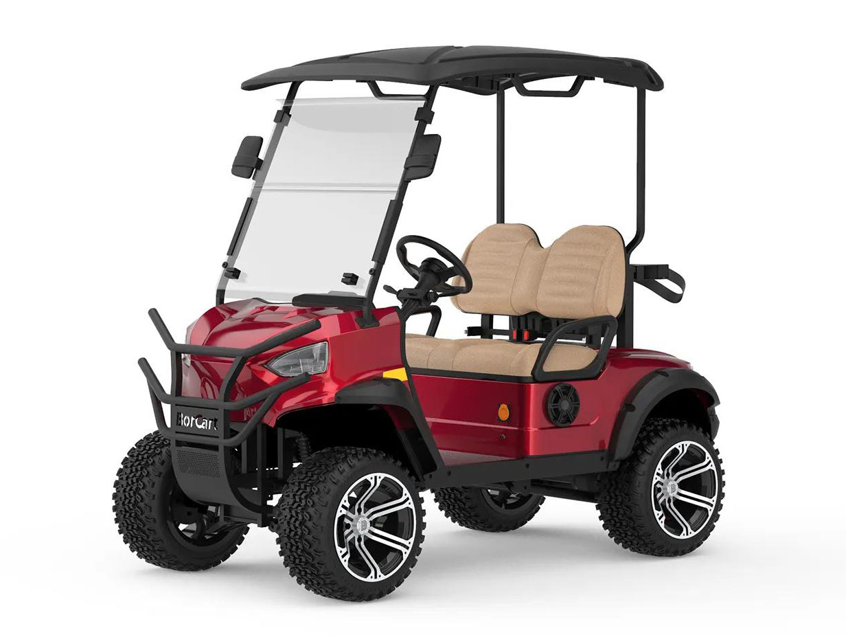 2 Seats Mini Electric Golf Buggy