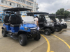 4 Seaters Face Forward Electric Golf Cart