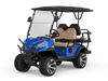 4 Passenger Electric Hunter Golf Cart