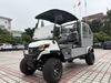 2 Seats Utility Electric Golf Cart With Cargo Box