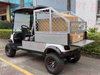 2 Seats Utility Electric Golf Cart With Cargo Box