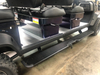 6 Seaters Lithium Battery Golf Cart