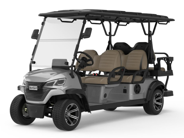 6 Seats Electric Golf Kart