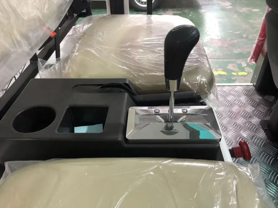 8 Seats Multi-Purpose Electric Cart