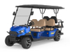 5000W 4 Wheel Golf Cart