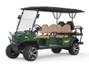 6 Passenger Electric Utility Golf Cart