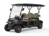 72V Lithium Battery Golf Carts