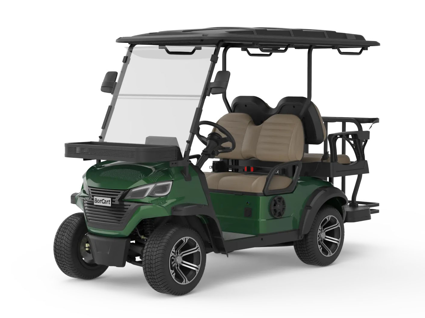 Mini Electric Golf Cart