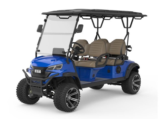 4 Seats Golf Scooter