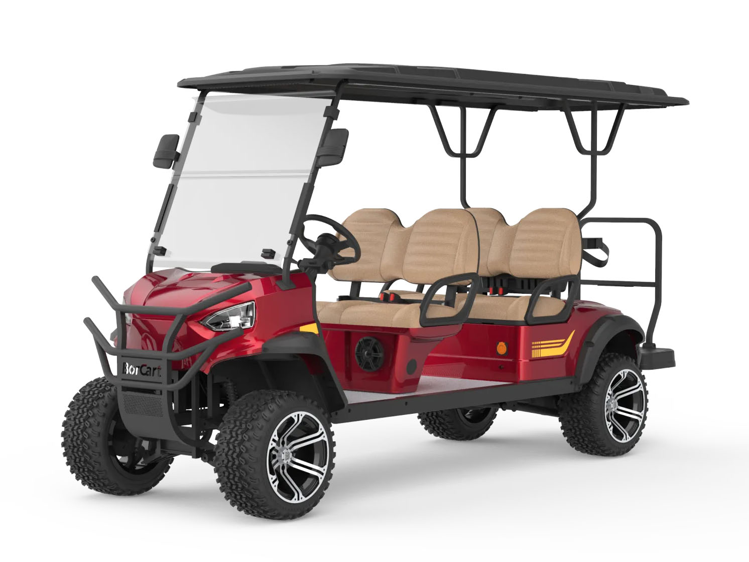 Lithium Battery Golf Cart