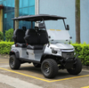 4 Seat Lithium Battery Golf Cart