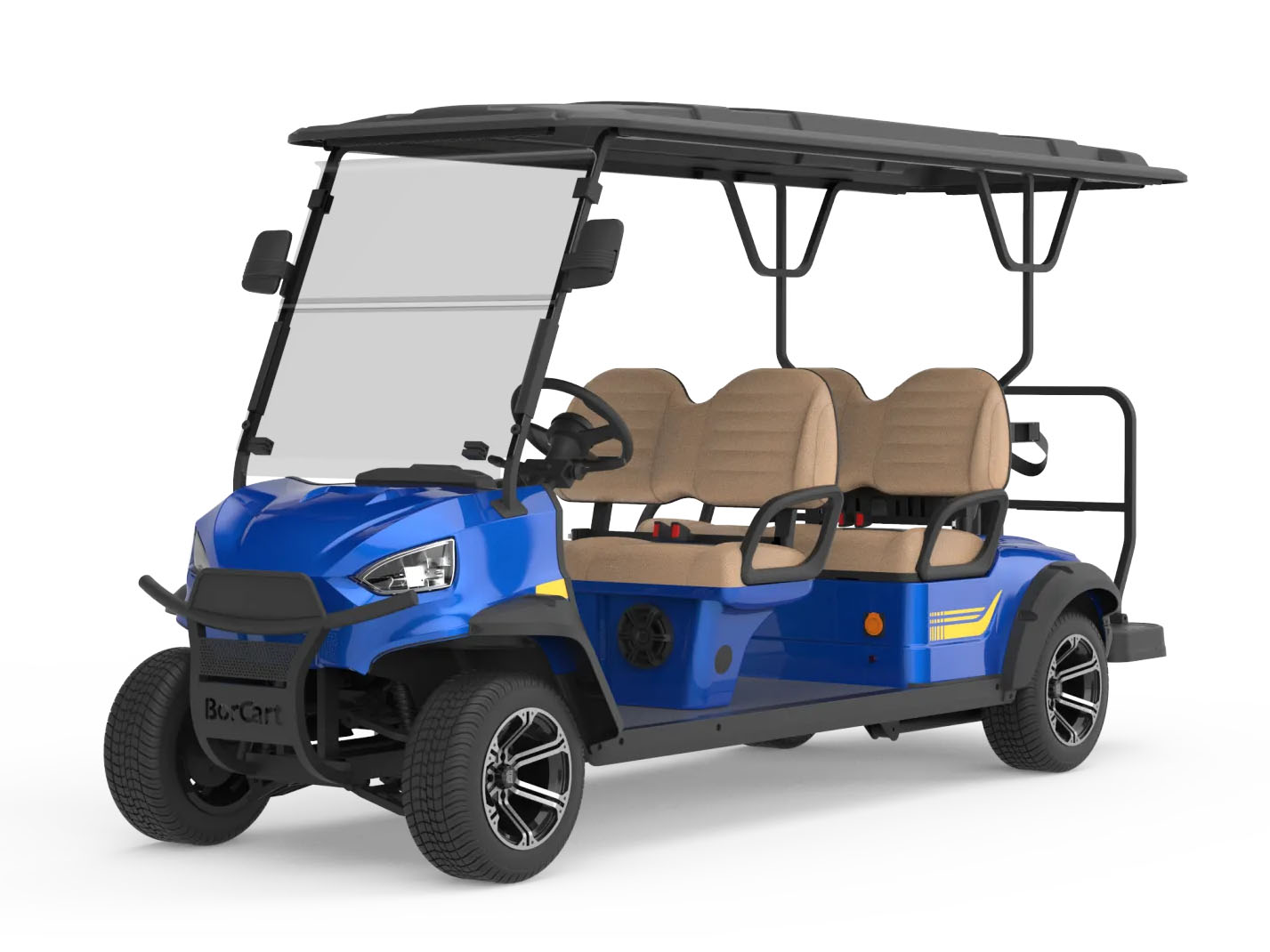 4 Passenger Golf Buggy Cart