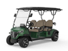 4 Person Electric Golf Carts