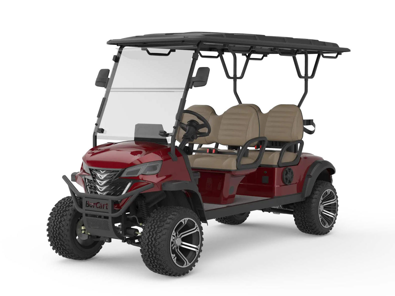 4 Passanger Golf Cart