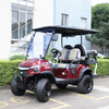 4 Persons Hunting Golf Cart