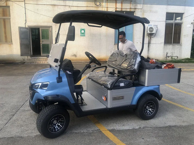 Utility Vehicles Electric Golf Cart