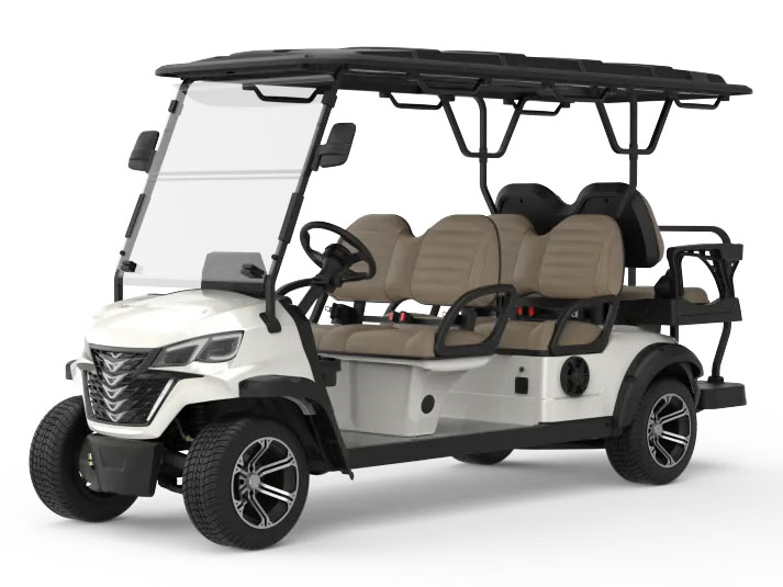 6 Seats Electric Club Golf Cart