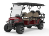 Electric Utility Vehicle Golf Cart