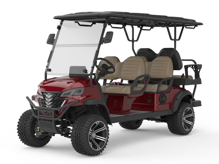 Electric Utility Vehicle Golf Cart