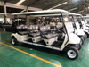 6 Seats Multi-Purpose Electric Vehicle Golf Cart