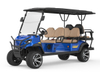 6 Passenger Electric Utility Golf Cart