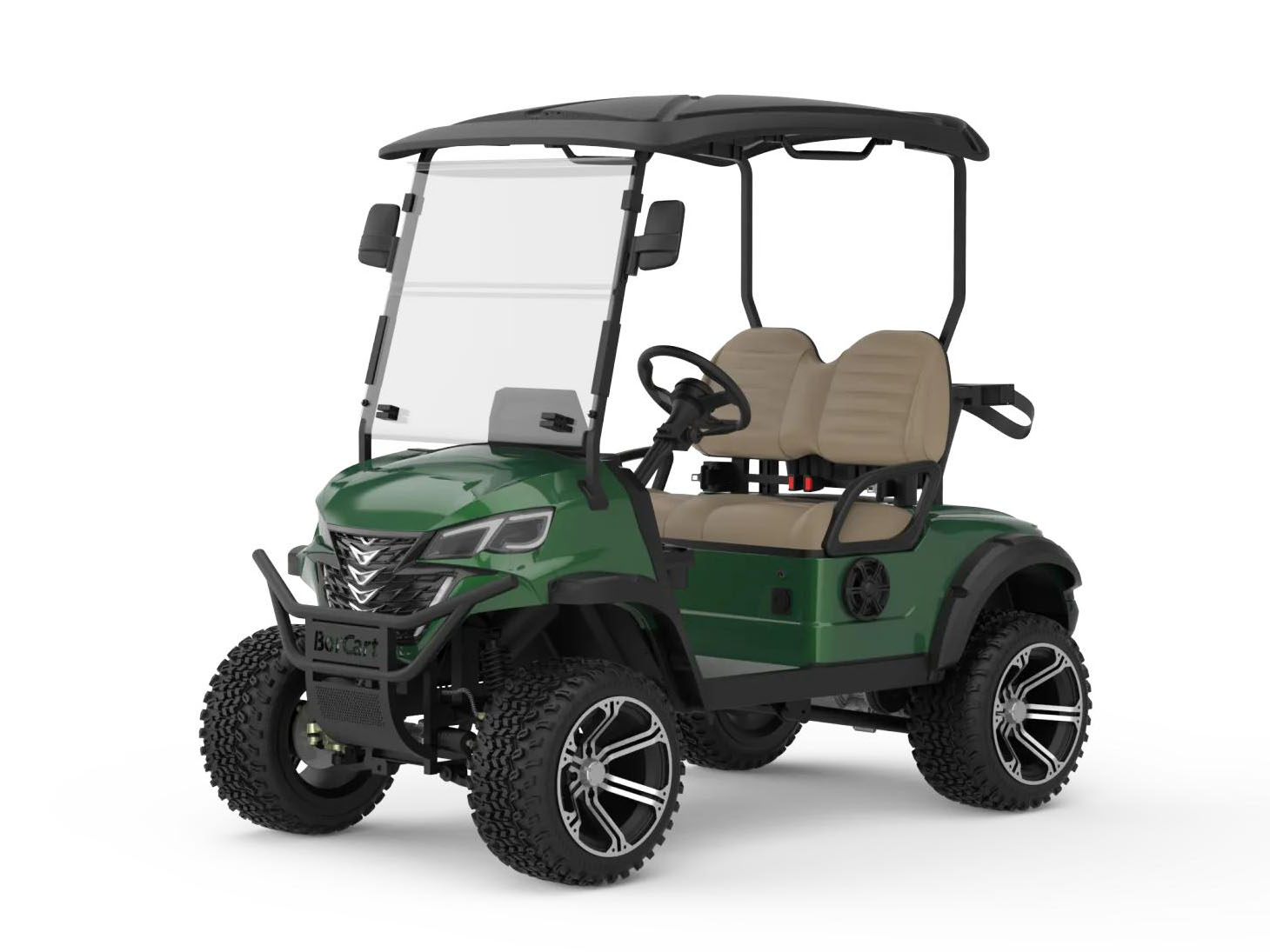 Off Road Golf Cart 2 Seater