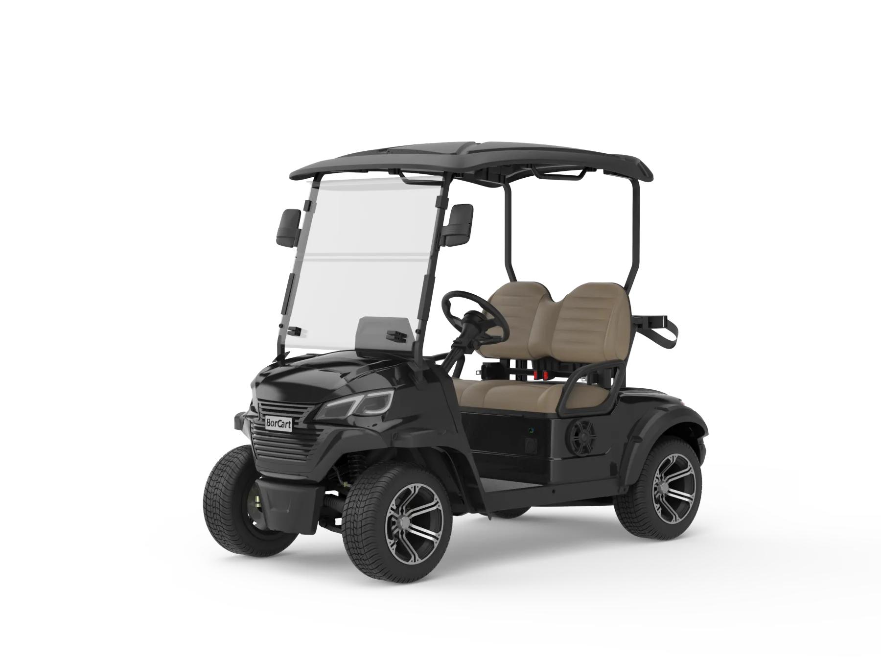 Electric Golf Car 2 Seater