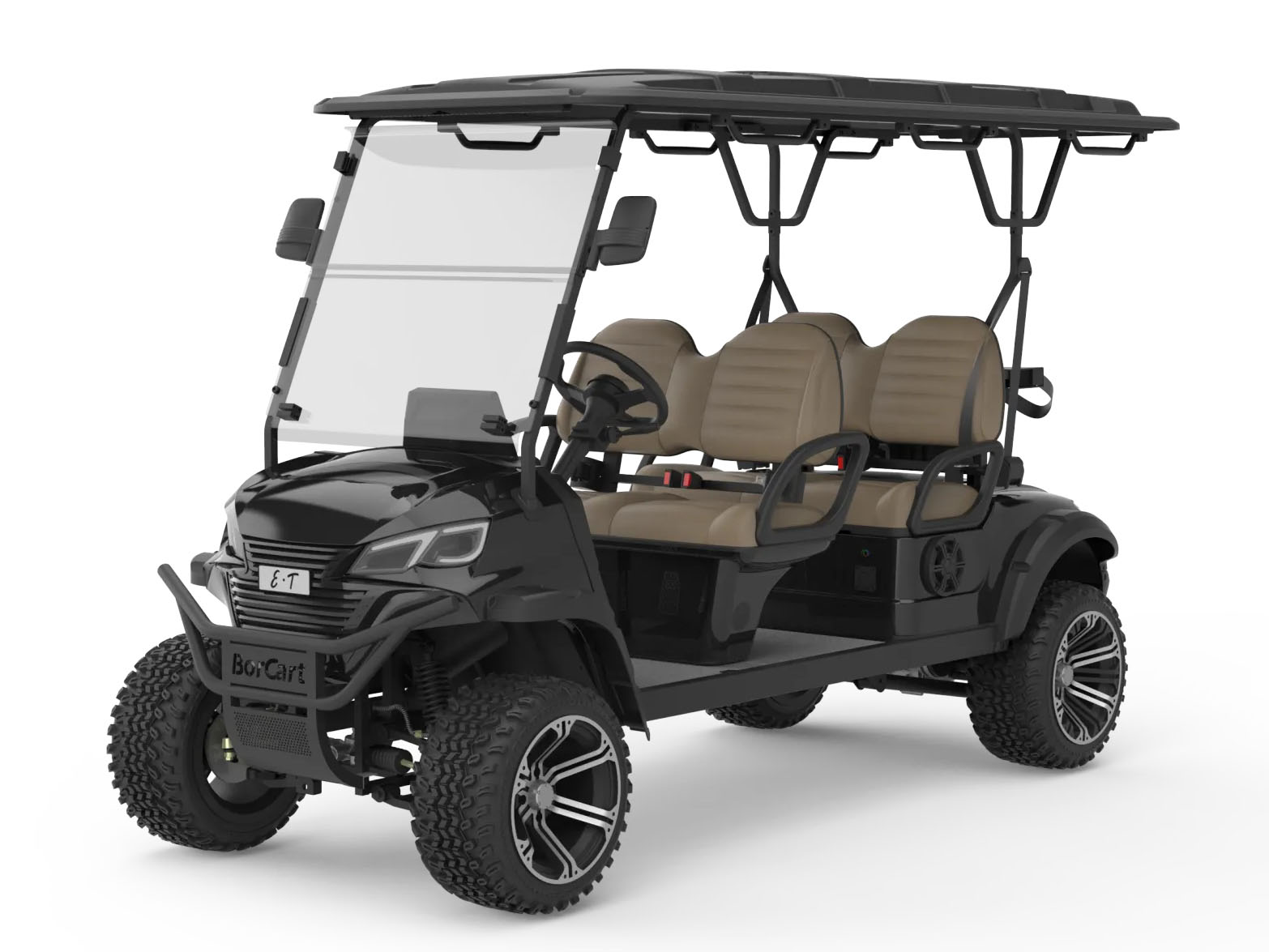 4 Seats Golf Scooter