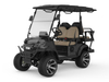 4 Seats Golf Scooter Cart